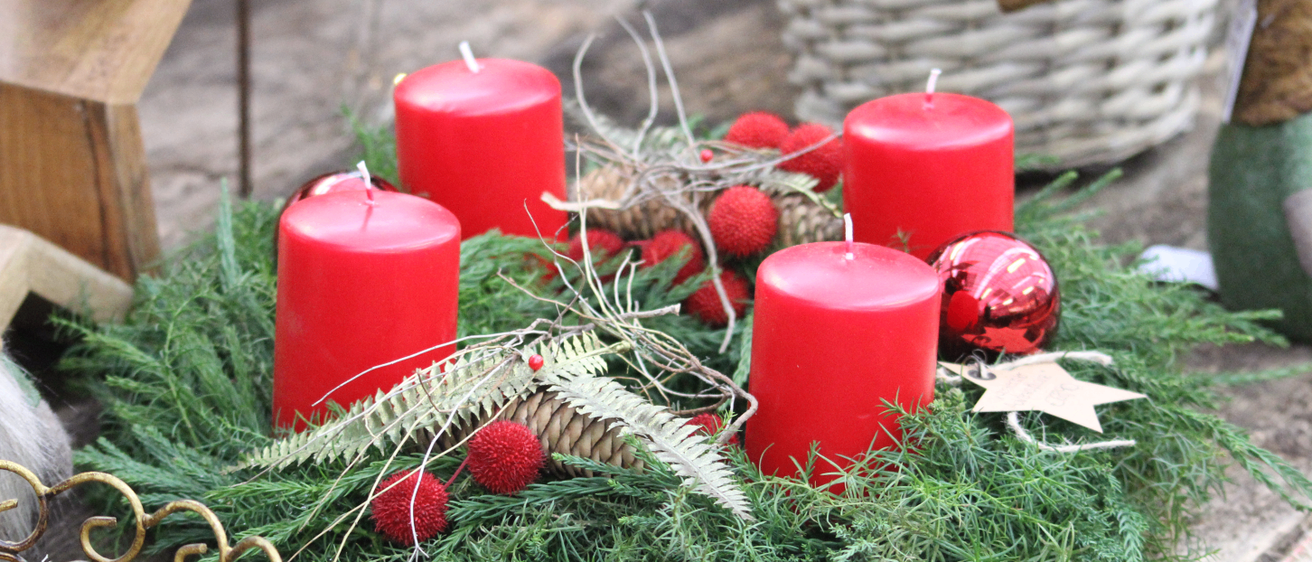 Bild enthält, Candle, Plant