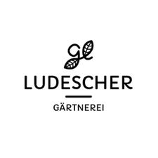 Ludescher Gärtnerei-Logo