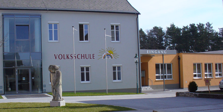 Volksschule St. Magdalena am Lemberg-Logo