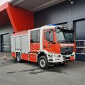 Freiwillige Feuerwehr St. Jakob im Walde-Logo