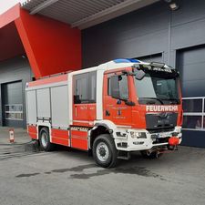 Freiwillige Feuerwehr St. Jakob im Walde-Logo