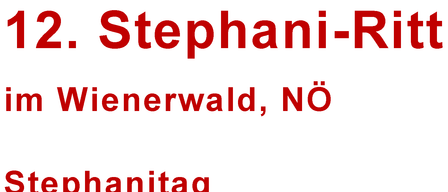 12.Stephani-Ritt_Wienerwald_2025_Plakat