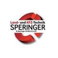 Land und KFZ Technik Speringer-Logo