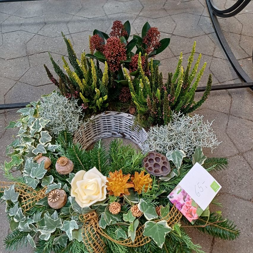 Bild enthält, Flower, Flower Arrangement, Plant, Rose, Flower Bouquet