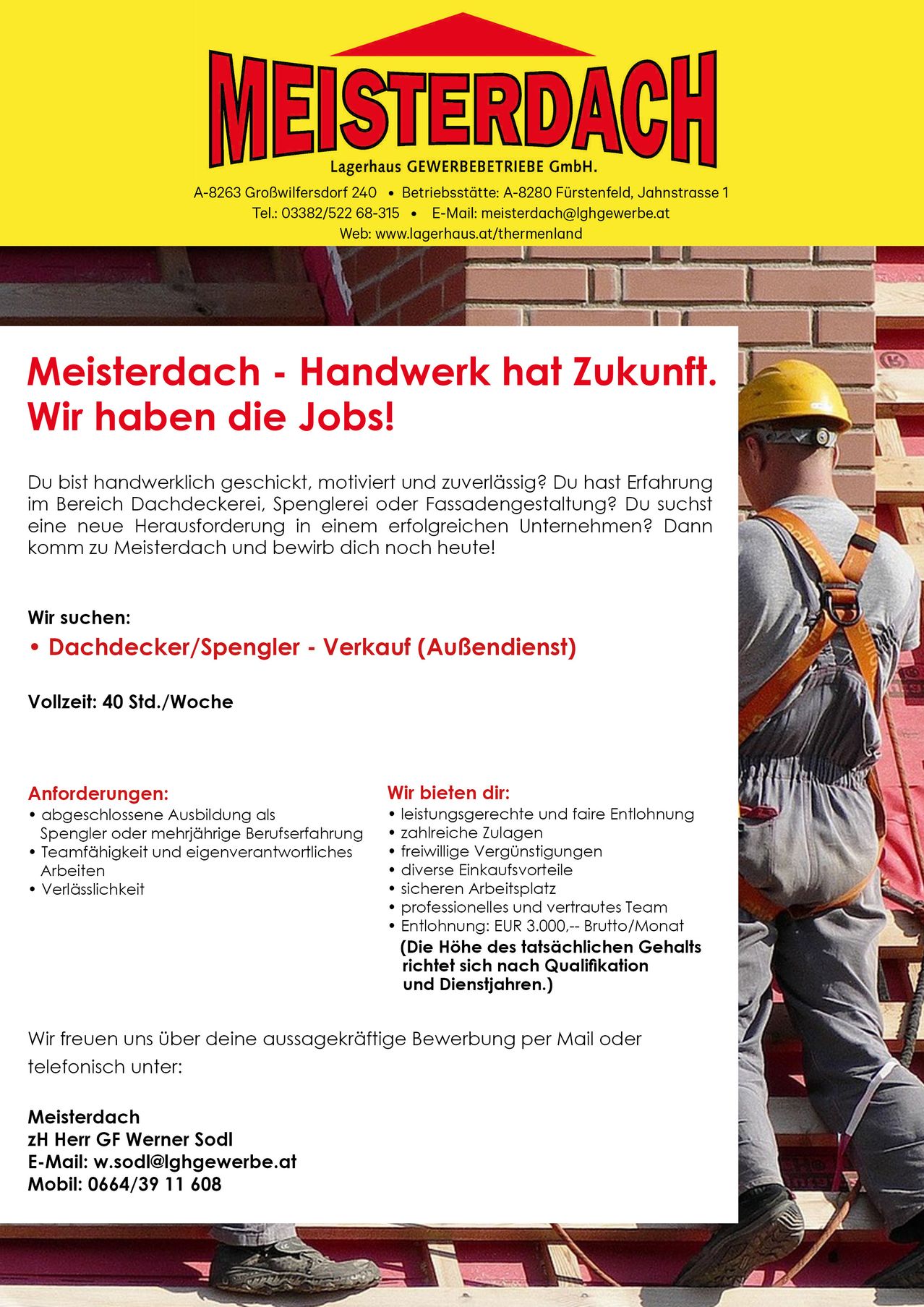 Bild enthält, Advertisement, Clothing, Hardhat, Helmet, Poster, Person, Worker, Footwear, Shoe