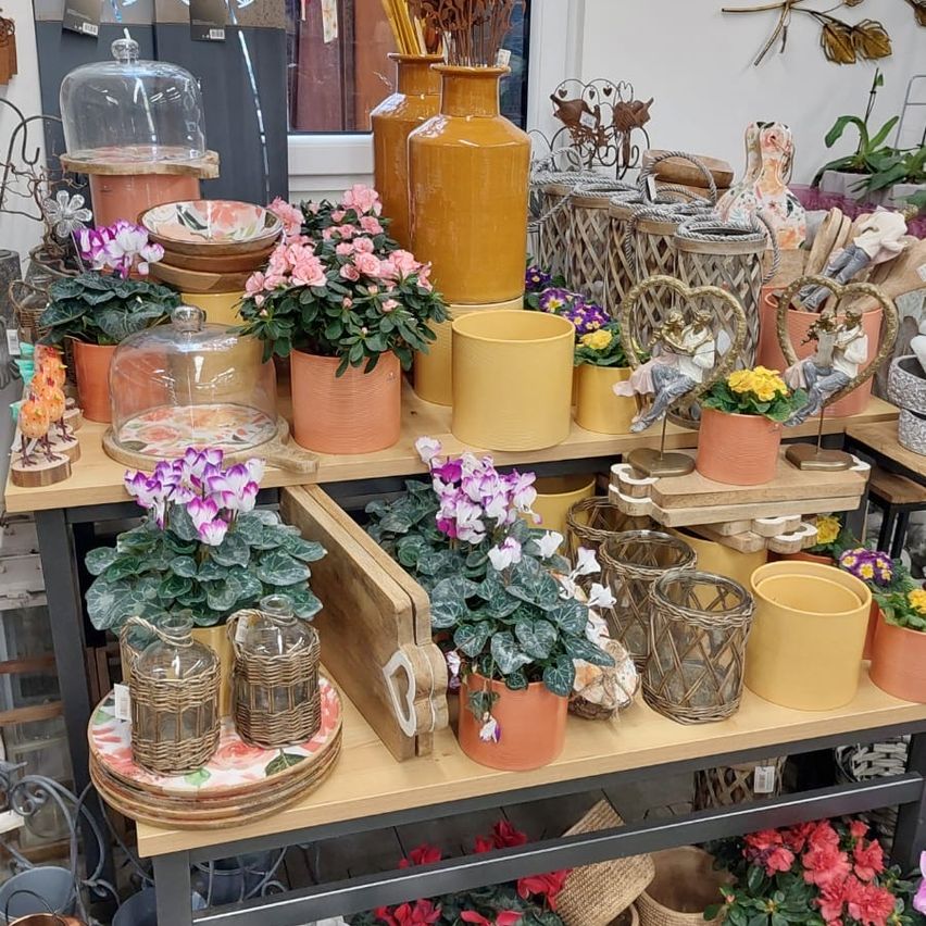 Bild enthält, Flower, Flower Arrangement, Plant, Bottle, Cosmetics, Perfume, Person, Art, Flower Bouquet