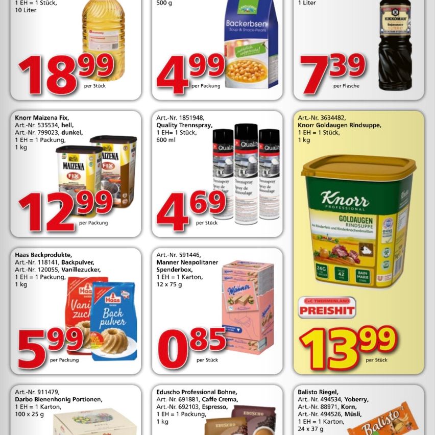 Bild enthält, Aluminium, Tin, Can, Canned Goods, Food, Text, Cup, Disposable Cup