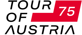 Das Lidl-Logo zeigt einen roten und blauen Kreis mit dem Wort 'Lidl' darin. Daneben steht die rote Zahl '75'.