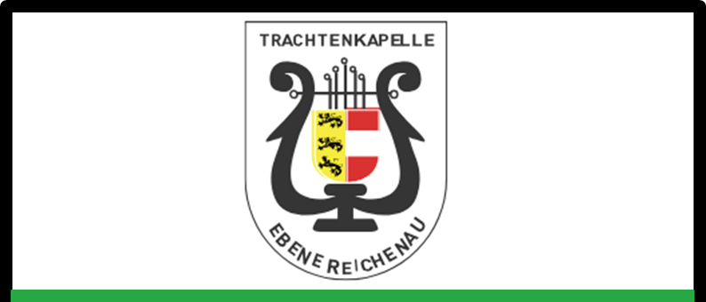Das Bild zeigt ein Logo mit einer Leier, in deren Mitte ein Schild platziert ist. Der Schild zeigt eine Kombination aus Farben und Symbolen. Unter dem Logo steht der Text 'Veranstaltung' in großen, fetten Buchstaben geschrieben.