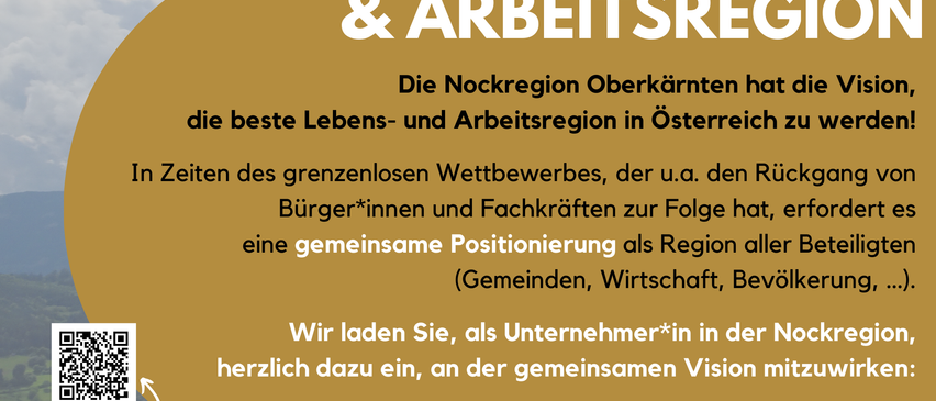 Bild enthält, Advertisement, Poster, QR Code