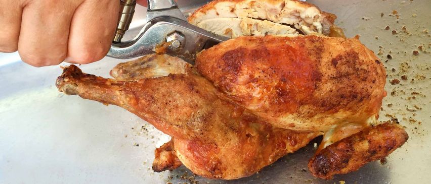 Bild enthält, Food, Meat, Pork, Pizza