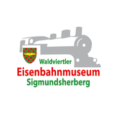 Waldviertel Eisenbahnmuseum Sigmundsherberg-Logo