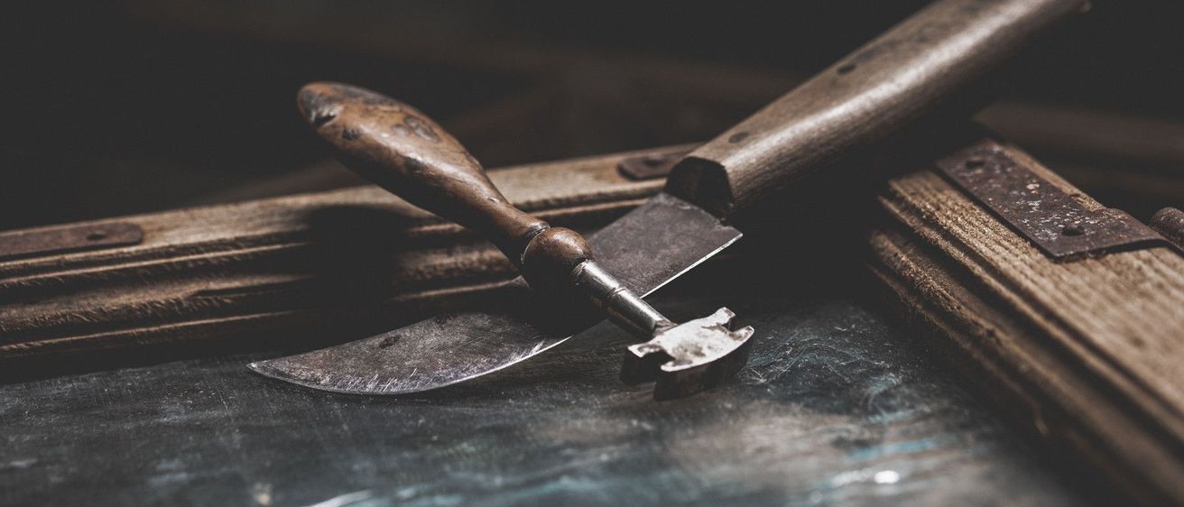Bild enthält, Blade, Dagger, Knife, Weapon, Corrosion, Rust