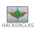 Hackerglas - Heidi Bisinger-Logo