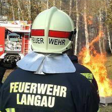 Freiwillige Feuerwehr Langau-Logo