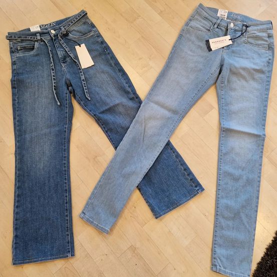 Image contains, Clothing, Jeans, Pants