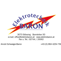 Baron Elektrotechnik-Logo