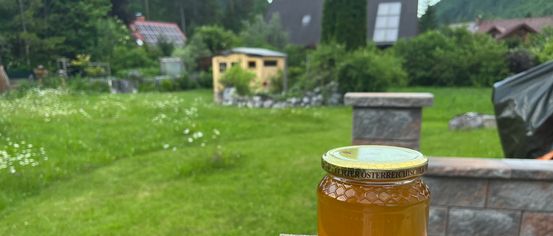 Jar, Grass, Food, Honey