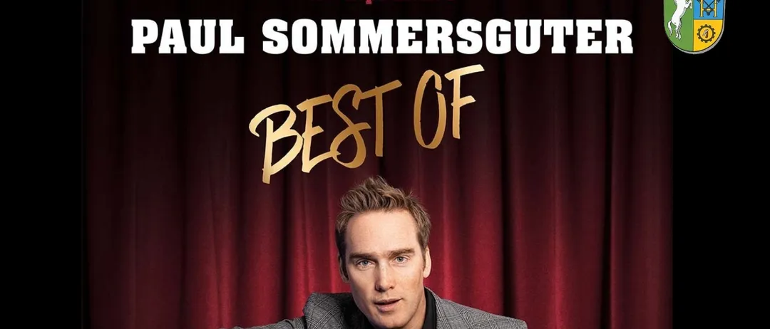 Ein Plakat für eine Zaubershow mit einem Mann in Anzug. Die Show heißt Best Of 2002 Bis Heute. Sie findet am 2.10.2026 um 20:00 Uhr in Matzendorf-Hölles statt.