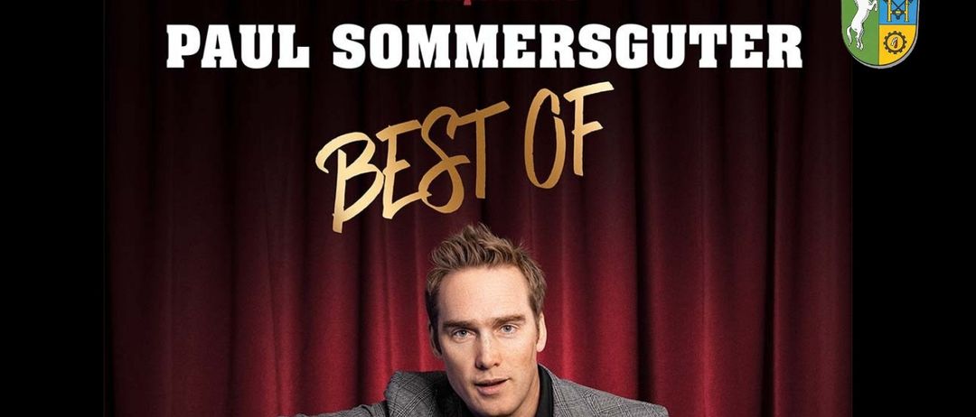 Ein Plakat für eine Zaubershow mit einem Mann in Anzug. Die Show heißt Best Of 2002 Bis Heute. Sie findet am 2.10.2026 um 20:00 Uhr in Matzendorf-Hölles statt.