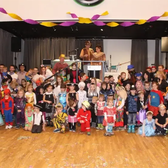 Kinderfasching