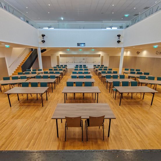 Klassenbestuhlung