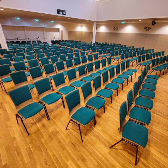Theaterbestuhlung