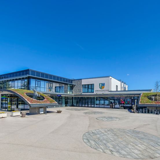 Gemeindezentrum Matzendorf-Hölles