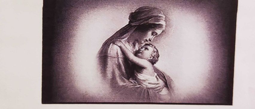 Bild enthält, Advertisement, Poster, Face, Person, Portrait, Adult, Bride, Female, Woman, Page