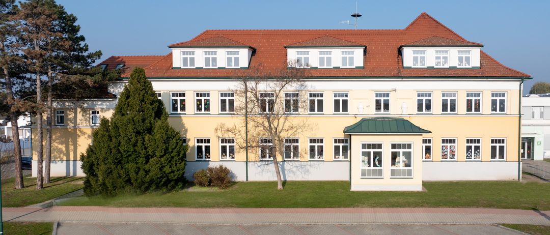 Volksschule Siegendorf-Logo