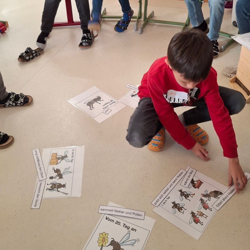Bild enthält, Shoe, Floor, Pants, Boy, Child, Male, Person, Flooring, Jeans, Face