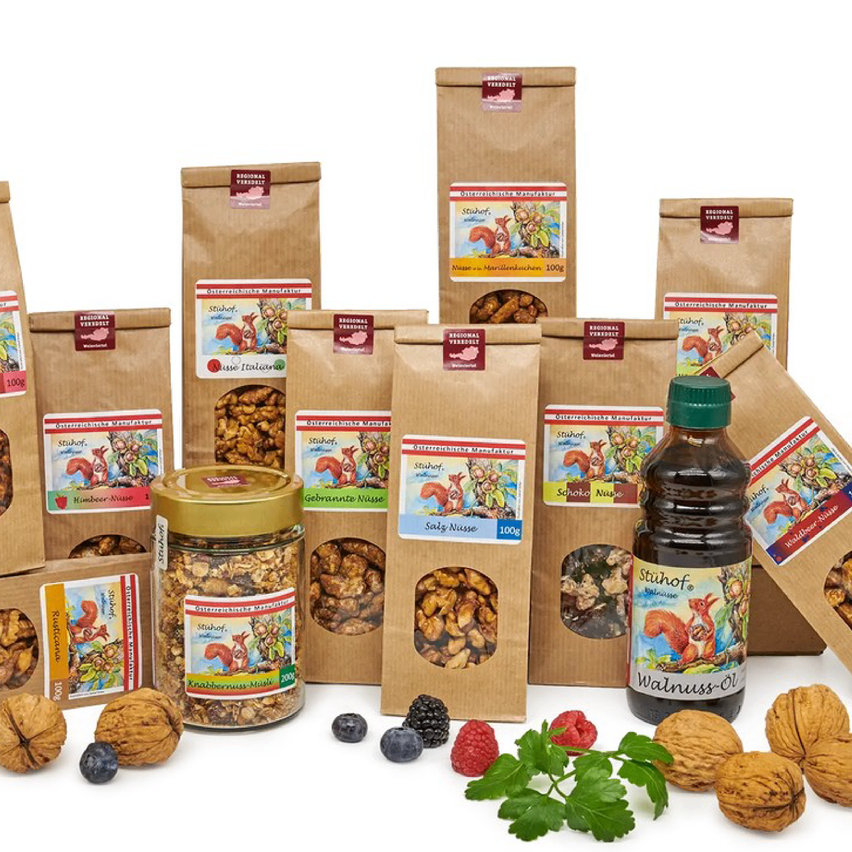 Bild enthält, Food, Nut, Plant, Produce, Vegetable, Snack, Walnut