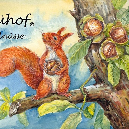 Bild enthält, Animal, Bird, Art, Painting, Food, Nut, Plant, Produce, Vegetable, Mammal