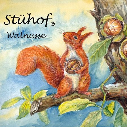 Bild enthält, Animal, Bird, Art, Painting, Food, Nut, Plant, Produce, Vegetable, Mammal