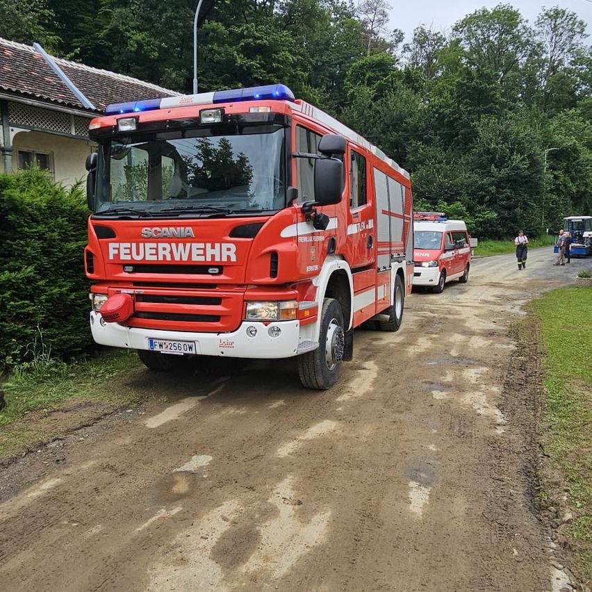 Bild enthält, Bumper, Transportation, Vehicle, Truck, Person, Bus, Car