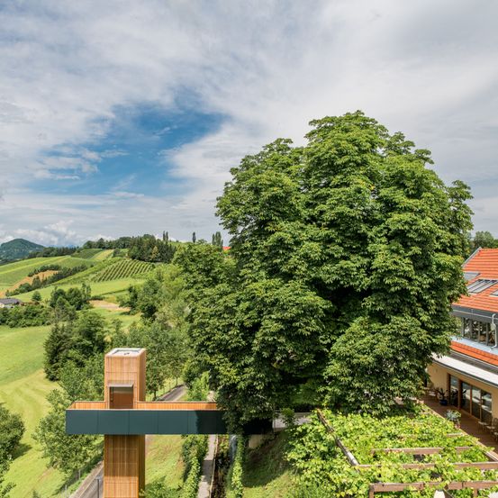 Architecture, Building, House, Housing, Roof, Nature, Outdoors, Scenery, Tree, Countryside
