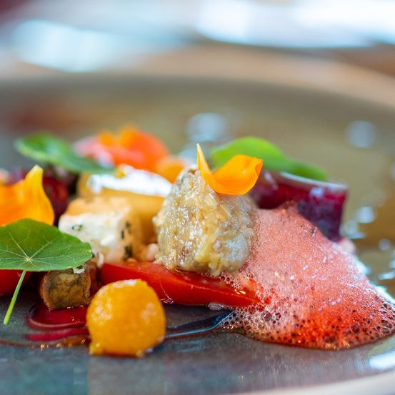 Food, Food Presentation, Brunch, Meal, Plate, Animal, Invertebrate, Lobster, Sea Life, Seafood