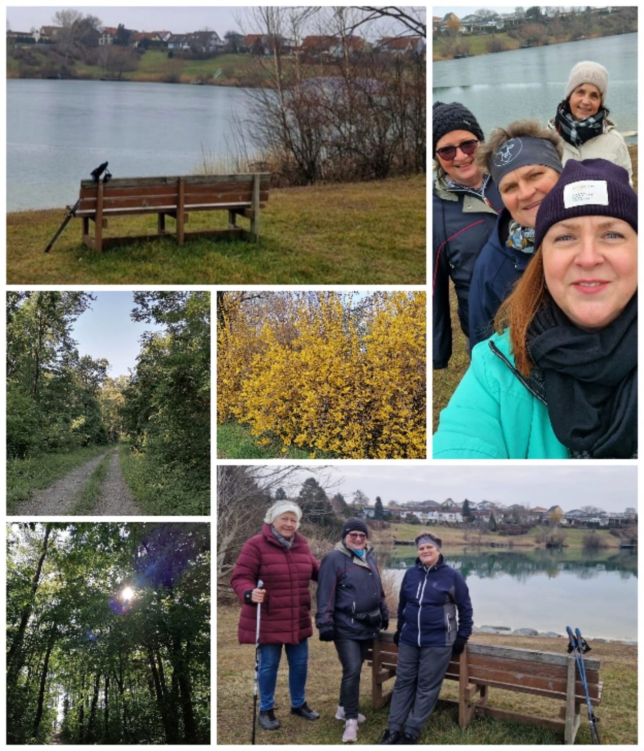 Bild enthält, Person, Portrait, Coat, Park, Jacket, Bench, Adult, Female, Woman, Vegetation
