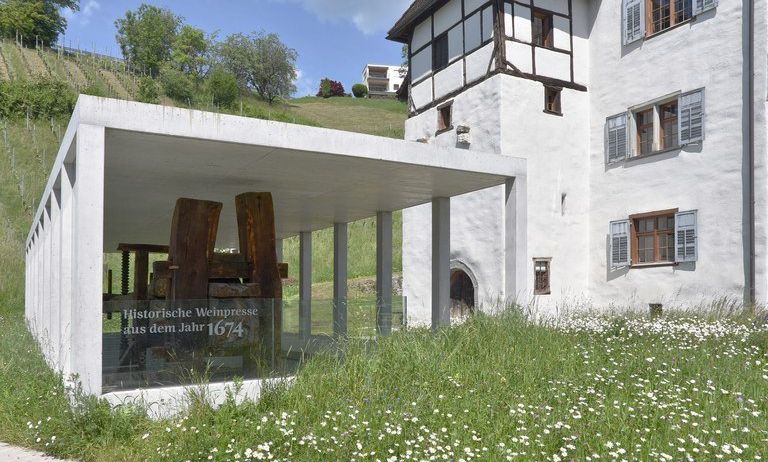 Grass, Plant, Building, Outdoors, Shelter, House, Housing, Villa, Backyard, Yard