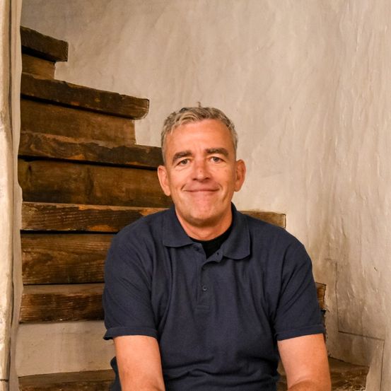 Bild von Mag. Jürgen Schluderbacher