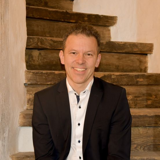 Bild von Mag. Thomas Bachmann