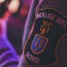 Badge, Logo, Symbol, Person