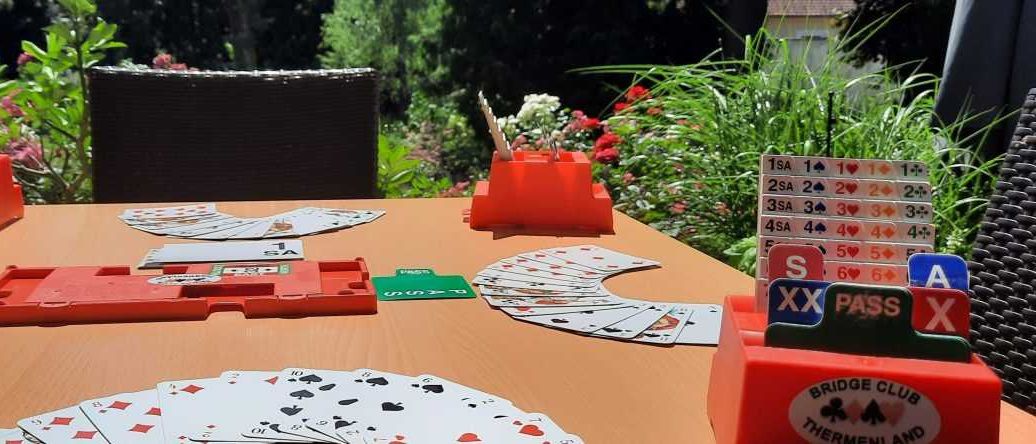 Bild enthält, Urban, Table, Tabletop, Plant, Gambling, Game