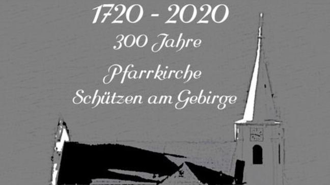 Pfarre Schützen am Gebirge-Logo