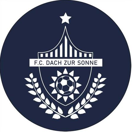 Bild enthält, Logo, Badge, Symbol, Emblem, Ball, Rugby, Rugby Ball, Sport