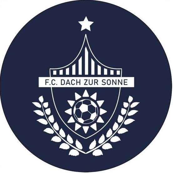 Bild enthält, Logo, Badge, Symbol, Emblem, Ball, Rugby, Rugby Ball, Sport