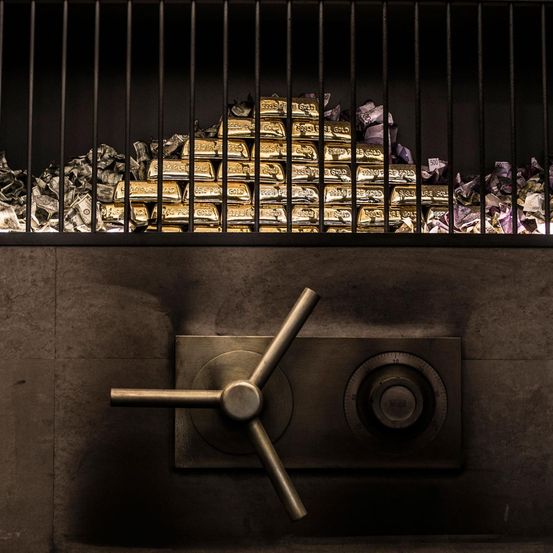 Bild enthält, Safe, Mace Club, Weapon