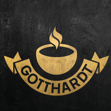 Bild enthält, Logo, Symbol, Person