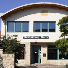 Bestattung Koch GmbH-Logo