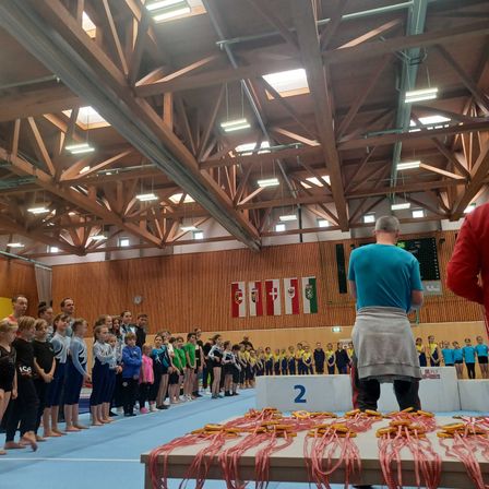 Bild enthält, People, Person, Adult, Male, Man, Acrobatic, Gymnastics, Gymnast